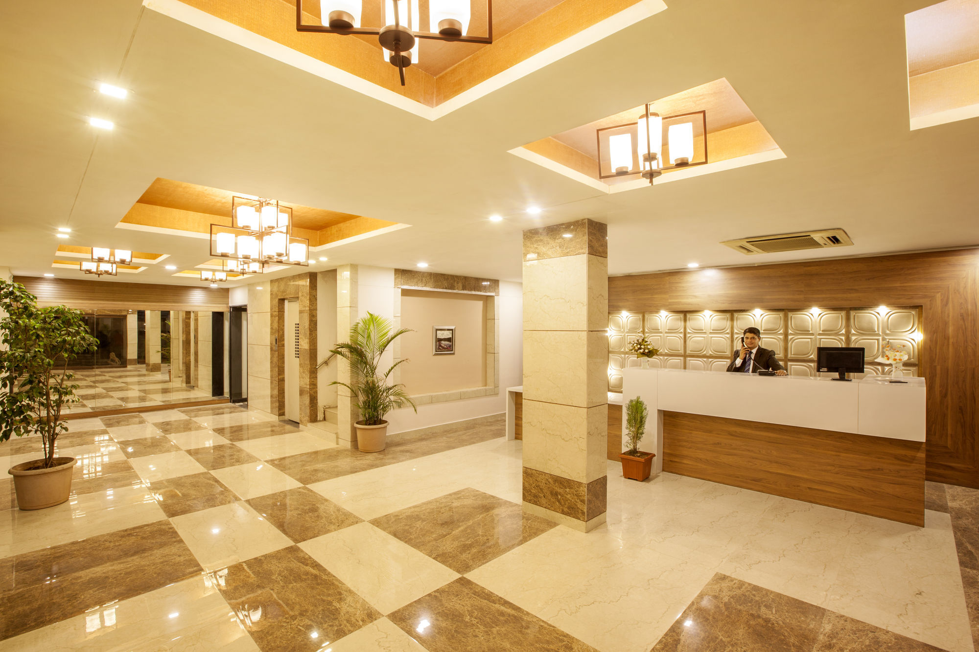 Daman Casa Tesoro A Sterling Holidays Resort Luaran gambar