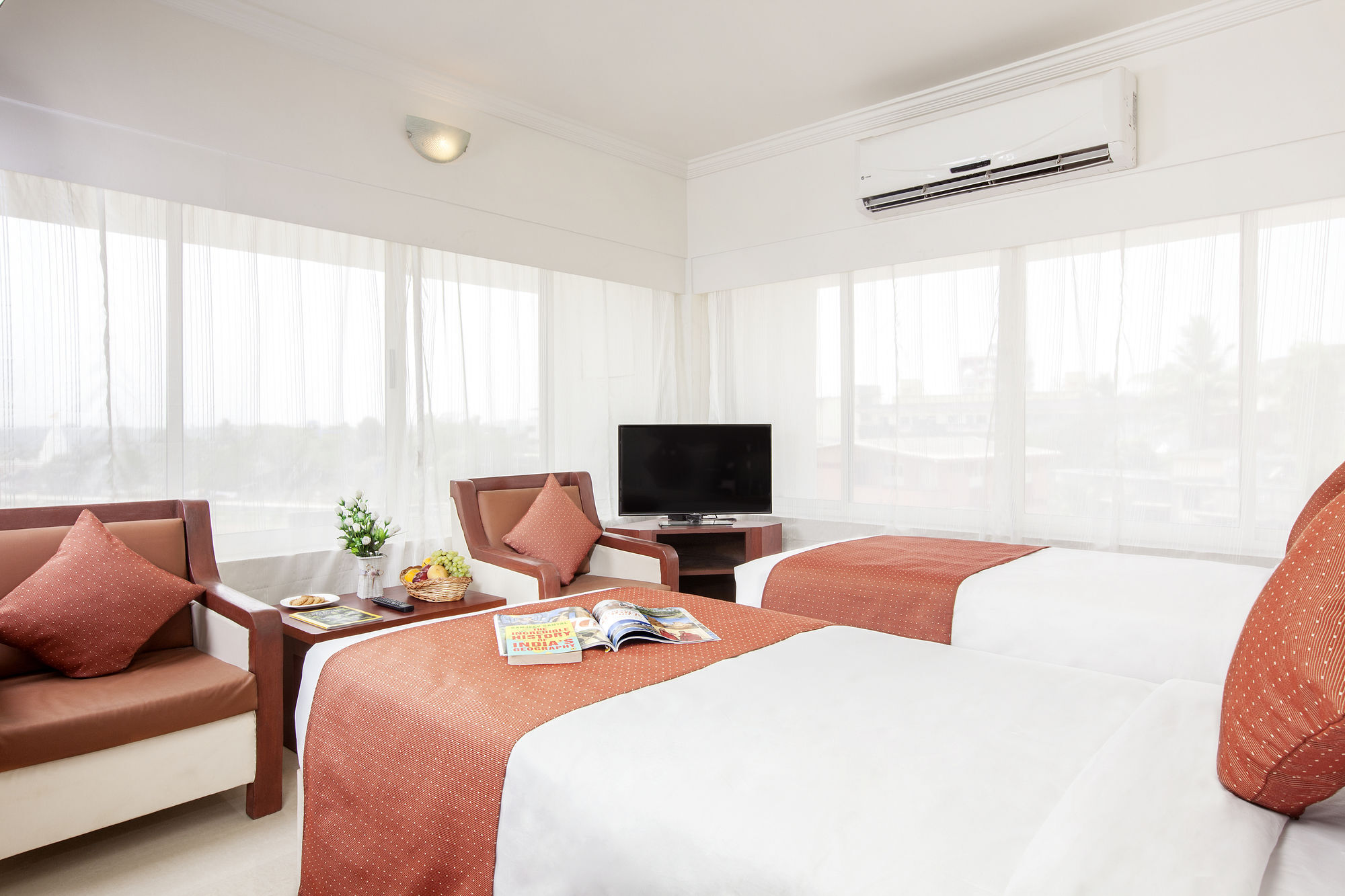 Daman Casa Tesoro A Sterling Holidays Resort Luaran gambar